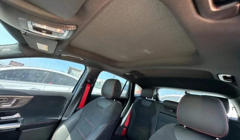 
								 مستعمل مرسيدس بينز – Mercedes benz GLA 45 AMG ممتلئ									