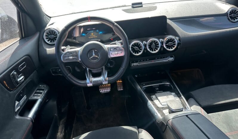 
								 مستعمل مرسيدس بينز – Mercedes benz GLA 45 AMG ممتلئ									