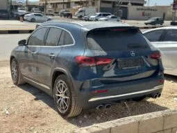 
										 مستعمل مرسيدس بينز – Mercedes benz GLA 45 AMG ممتلئ									