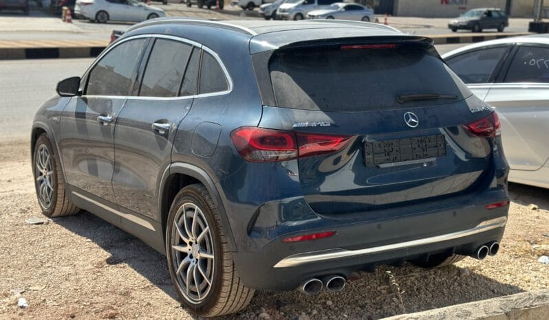 
								 مستعمل مرسيدس بينز – Mercedes benz GLA 45 AMG ممتلئ									