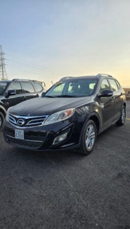 مستعمل جاك – JAC T8