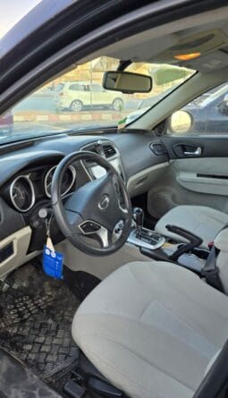 مستعمل جاك – JAC T8
