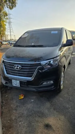 مستعمل هيونداي – Hyundai فان – H1