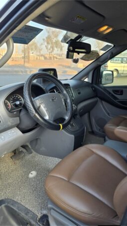 
										 مستعمل هيونداي – Hyundai فان – H1 ممتلئ									