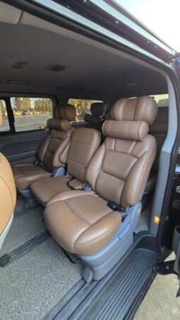 
										 مستعمل هيونداي – Hyundai فان – H1 ممتلئ									