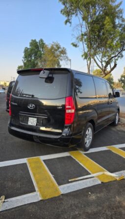 
										 مستعمل هيونداي – Hyundai فان – H1 ممتلئ									