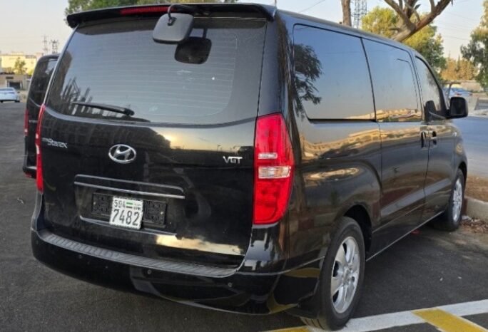 
								 مستعمل هيونداي – Hyundai فان – H1 ممتلئ									