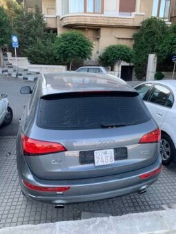 
										 اودي – Audi Q5 ممتلئ									
