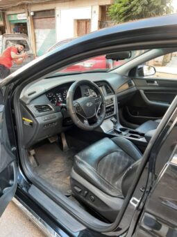 
										 هيونداي – Hyundai سوناتا – Sonata ممتلئ									