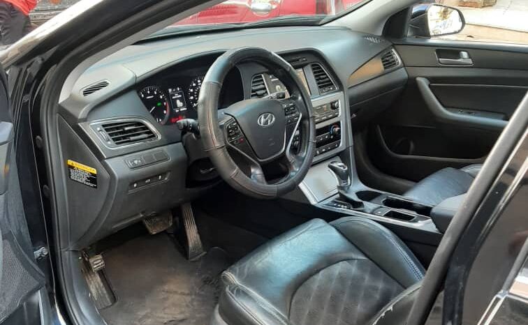
								 هيونداي – Hyundai سوناتا – Sonata ممتلئ									