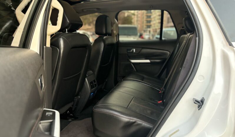
								 مستعمل فورد – Ford ايدج – Edge ممتلئ									