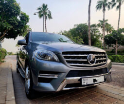 
										 مرسيدس بينز – Mercedes benz ML 500 ممتلئ									