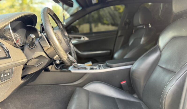 
								 مستعمل كيا – Kia ستينغر – Stinger ممتلئ									