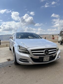 
										 مرسيدس بينز – Mercedes benz CLS 320 ممتلئ									