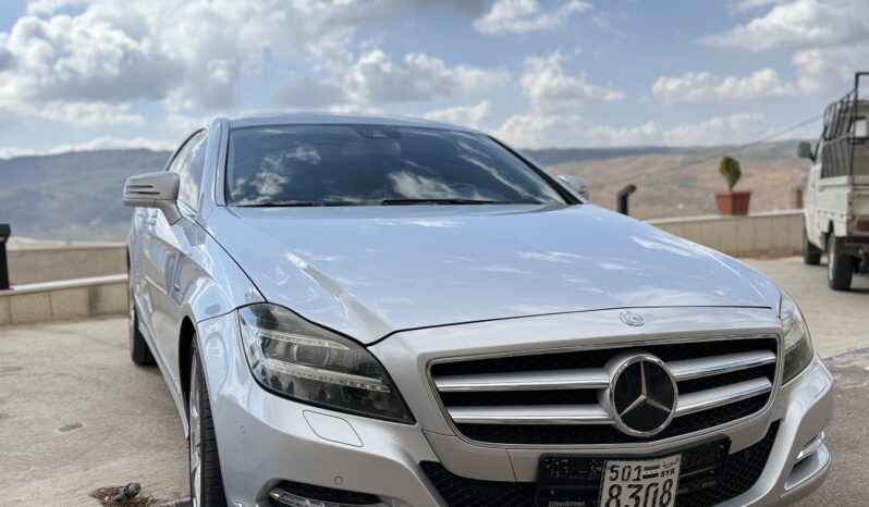 
								 مرسيدس بينز – Mercedes benz CLS 320 ممتلئ									