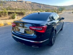 
										 كيا – Kia K7 ممتلئ									