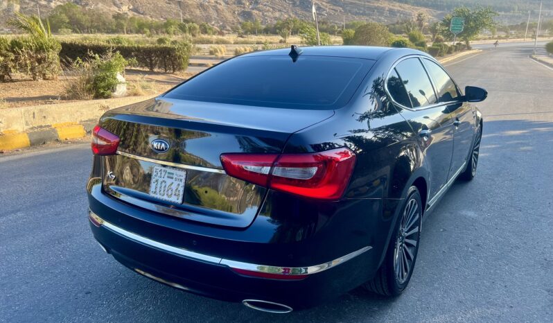 
								 كيا – Kia K7 ممتلئ									