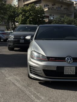 
										 فولكس فاكن – Volkswagen جولف – Golf ممتلئ									