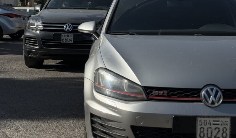 
								 فولكس فاكن – Volkswagen جولف – Golf ممتلئ									