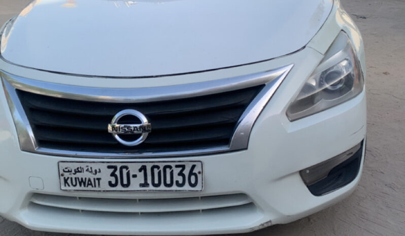 
								 نيسان – Nissan التيما – Altima ممتلئ									