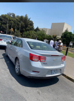 
										 شيفورلي – Chevrolet ماليبو – Malibu ممتلئ									