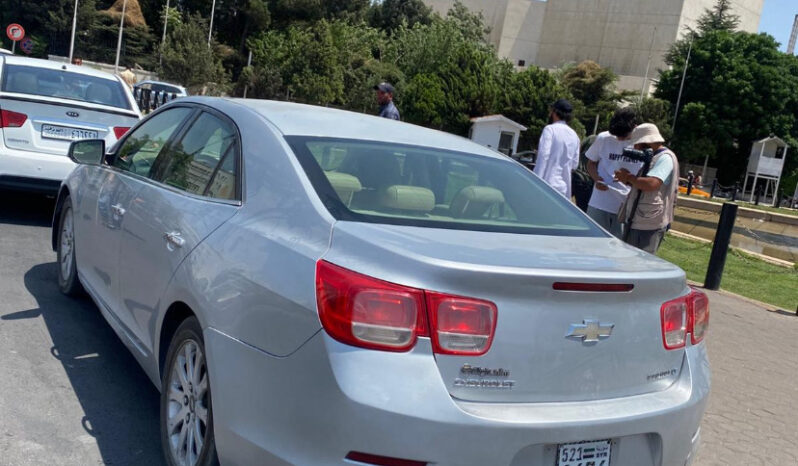 
								 شيفورلي – Chevrolet ماليبو – Malibu ممتلئ									