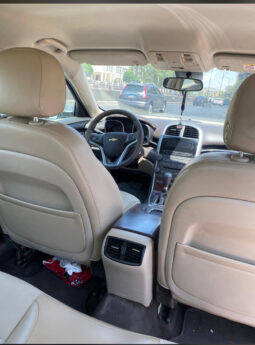 
										 شيفورلي – Chevrolet ماليبو – Malibu ممتلئ									