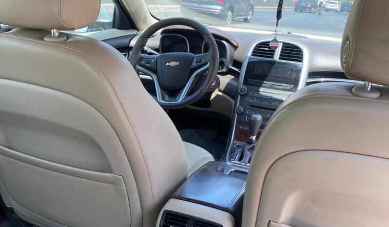 
								 شيفورلي – Chevrolet ماليبو – Malibu ممتلئ									