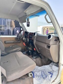 
										 تويوتا – Toyota لاندكروزر شاص ممتلئ									