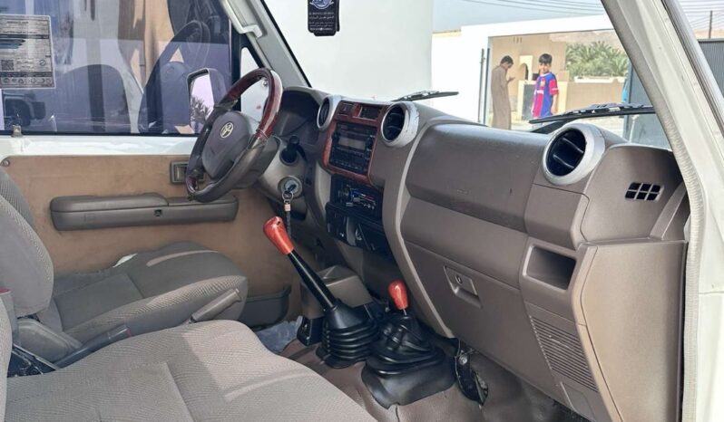 
								 تويوتا – Toyota لاندكروزر شاص ممتلئ									