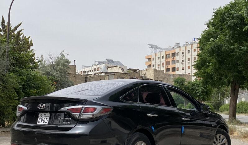
								 هيونداي – Hyundai سوناتا – Sonata ممتلئ									