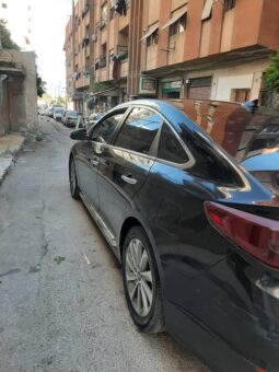 
										 هيونداي – Hyundai سوناتا – Sonata ممتلئ									