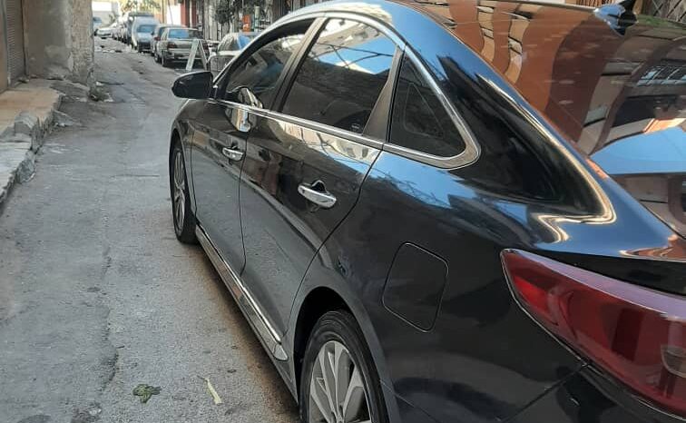 
								 هيونداي – Hyundai سوناتا – Sonata ممتلئ									