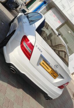 
										 مرسيدس بينز – Mercedes benz C 300 ممتلئ									