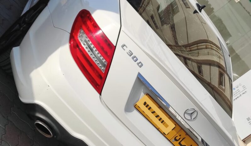 
								 مرسيدس بينز – Mercedes benz C 300 ممتلئ									