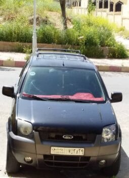 
										 فورد – Ford ايكوسبورت – EcoSport ممتلئ									
