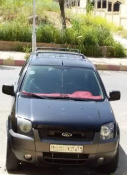 
										 فورد – Ford ايكوسبورت – EcoSport ممتلئ									