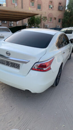 
										 نيسان – Nissan التيما – Altima ممتلئ									