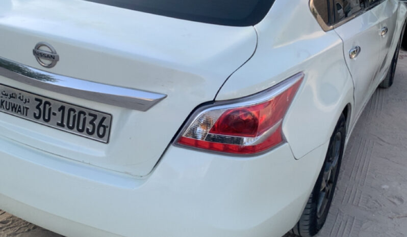 
								 نيسان – Nissan التيما – Altima ممتلئ									