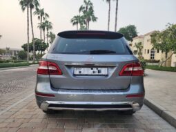 
										 مرسيدس بينز – Mercedes benz ML 500 ممتلئ									