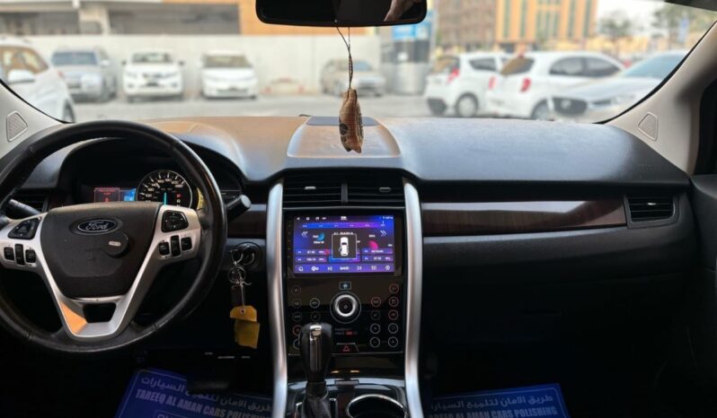 
								 مستعمل فورد – Ford ايدج – Edge ممتلئ									