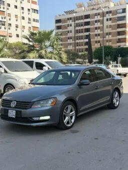 
										 فولكس فاكن – Volkswagen باسات – Passat ممتلئ									