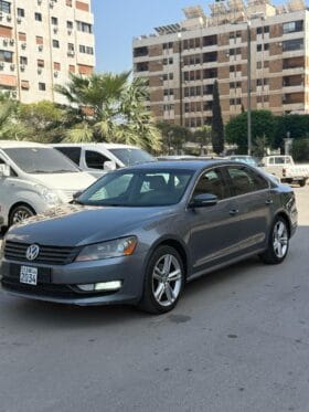 فولكس فاكن – Volkswagen باسات – Passat