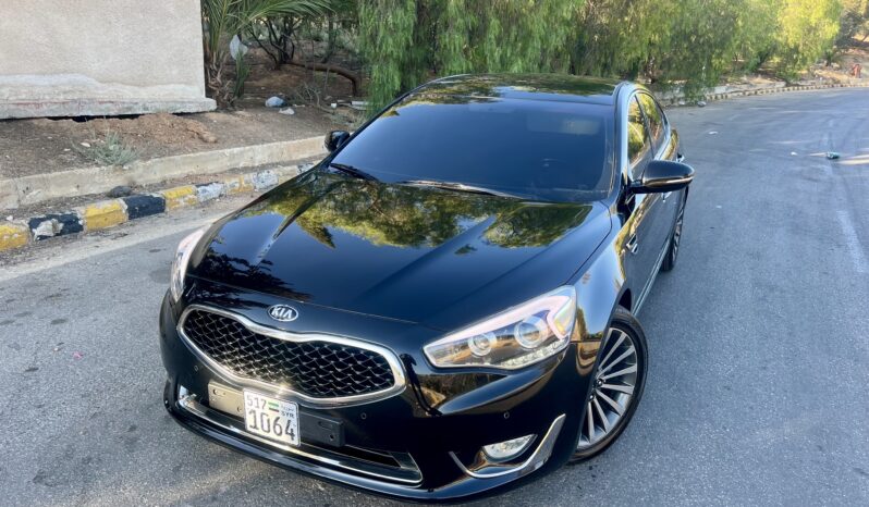 
								 كيا – Kia K7 ممتلئ									