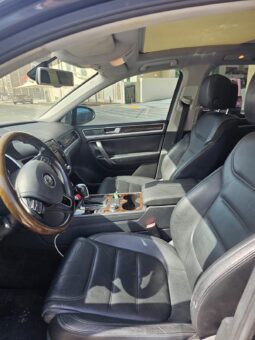 
										 فولكس فاكن – Volkswagen طوارق – Touareg ممتلئ									