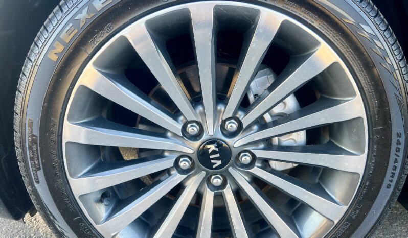 
								 كيا – Kia K7 ممتلئ									
