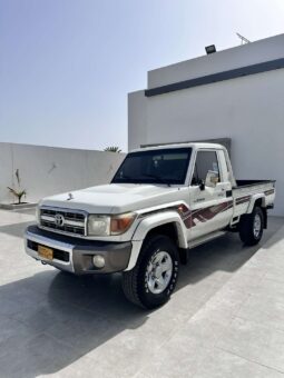 
										 تويوتا – Toyota لاندكروزر شاص ممتلئ									