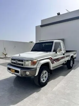 
										 تويوتا – Toyota لاندكروزر شاص ممتلئ									