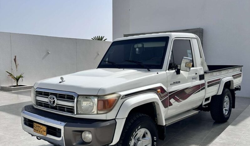 
								 تويوتا – Toyota لاندكروزر شاص ممتلئ									