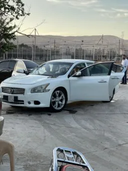 
										 نيسان – Nissan ماكسيما – Maxima ممتلئ									